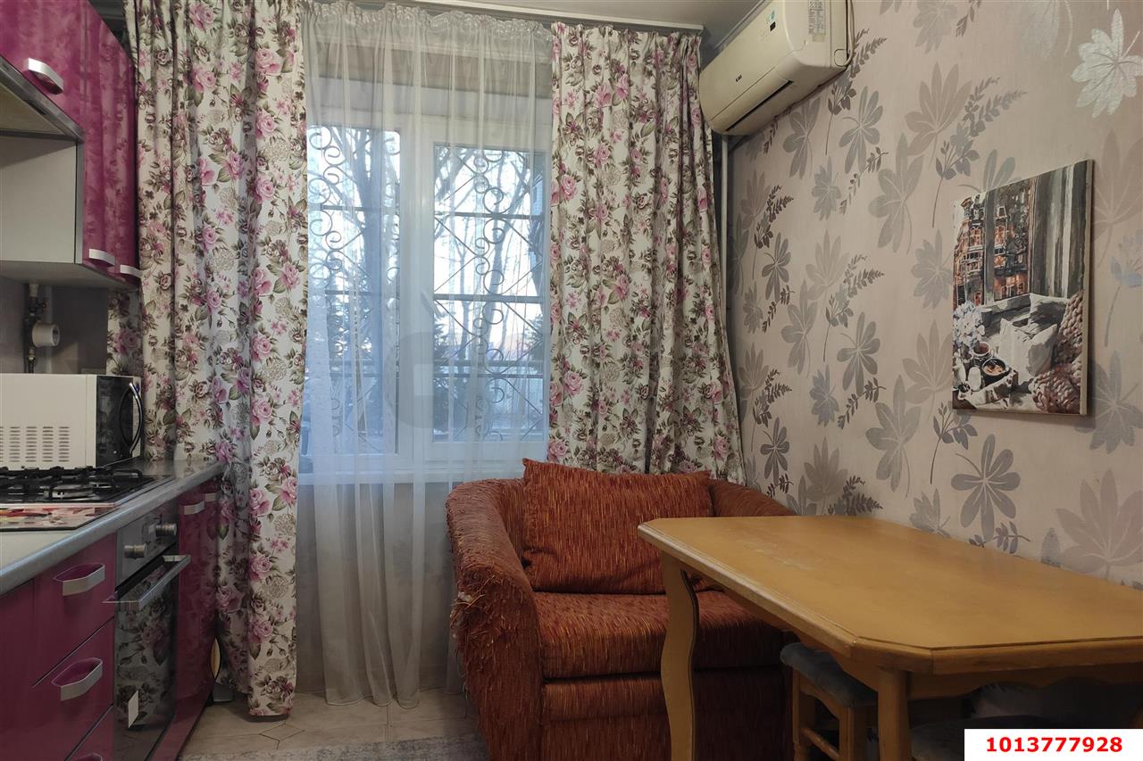 Фото №1: 2-комнатная квартира 52 м² - Краснодар, Школьный, ул. Школьная, 17