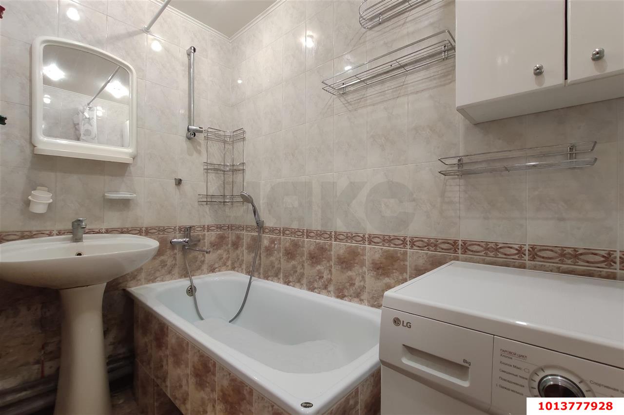 Фото №17: 2-комнатная квартира 52 м² - Краснодар, Школьный, ул. Школьная, 17