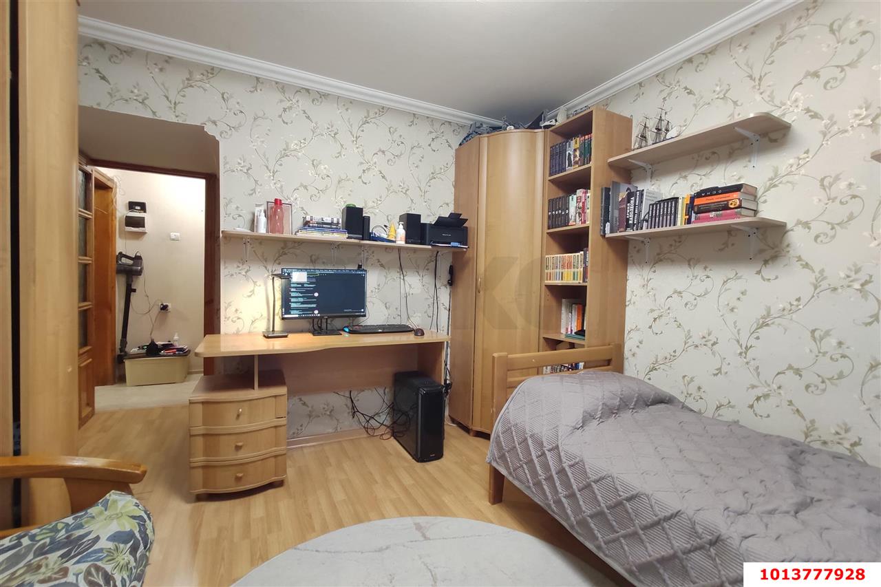 Фото №13: 2-комнатная квартира 52 м² - Краснодар, Школьный, ул. Школьная, 17