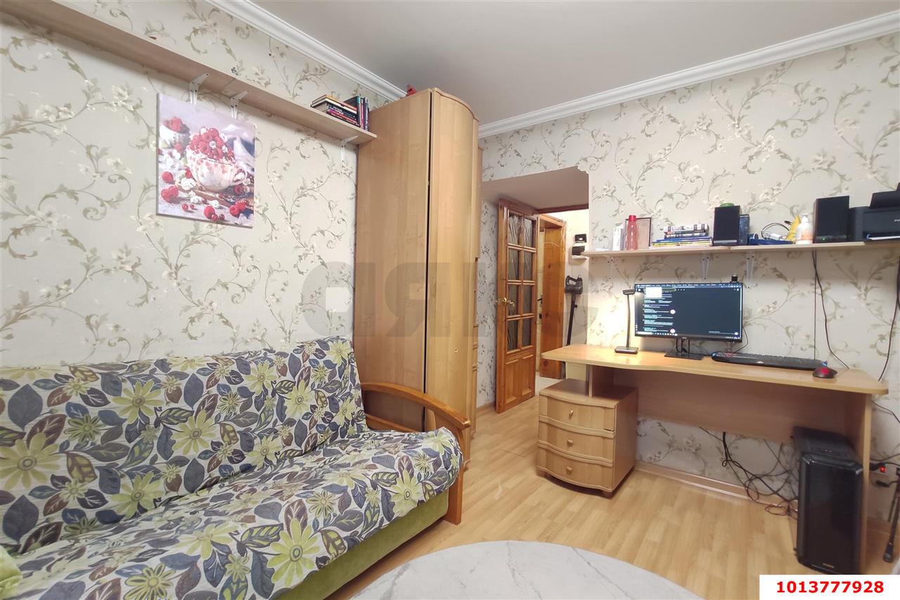 Фото №12: 2-комнатная квартира 52 м² - Краснодар, Школьный, ул. Школьная, 17