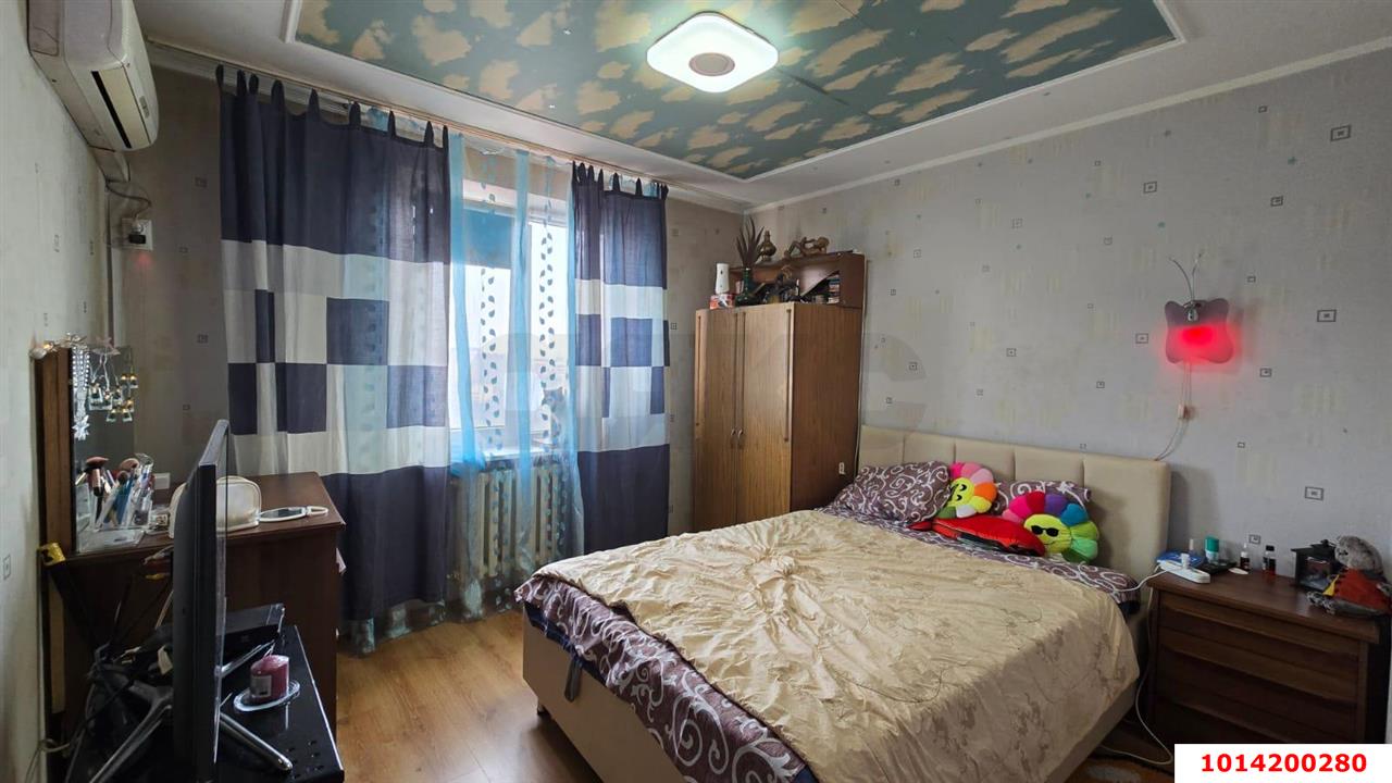 Фото №2: 2-комнатная квартира 64 м² - Краснодар, Юбилейный, б-р Платановый, 2