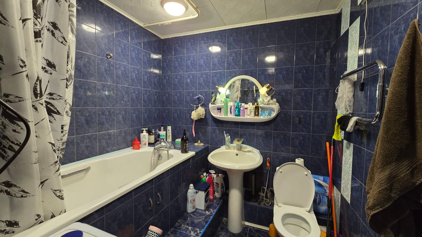 Фото №4: 2-комнатная квартира 64 м² - Краснодар, Западный внутригородской округ, мкр. Юбилейный, б-р Платановый, 2