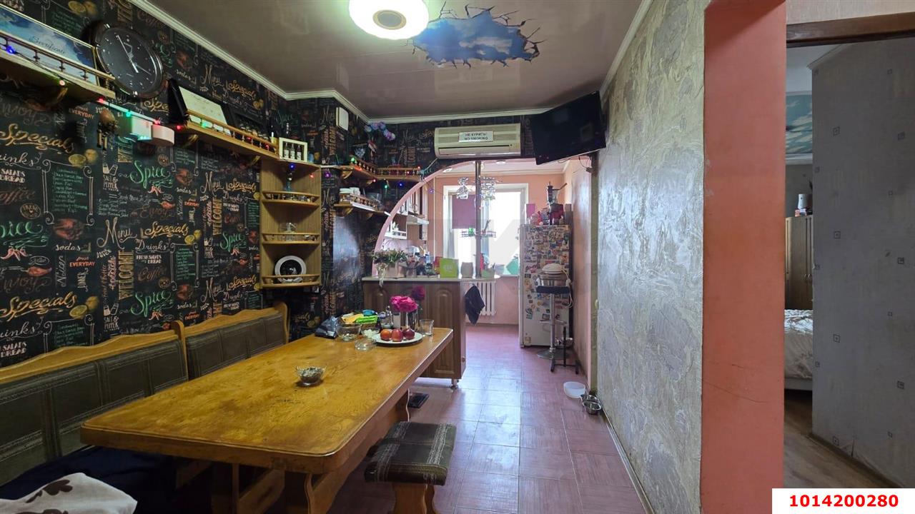 Фото №1: 2-комнатная квартира 64 м² - Краснодар, Юбилейный, б-р Платановый, 2