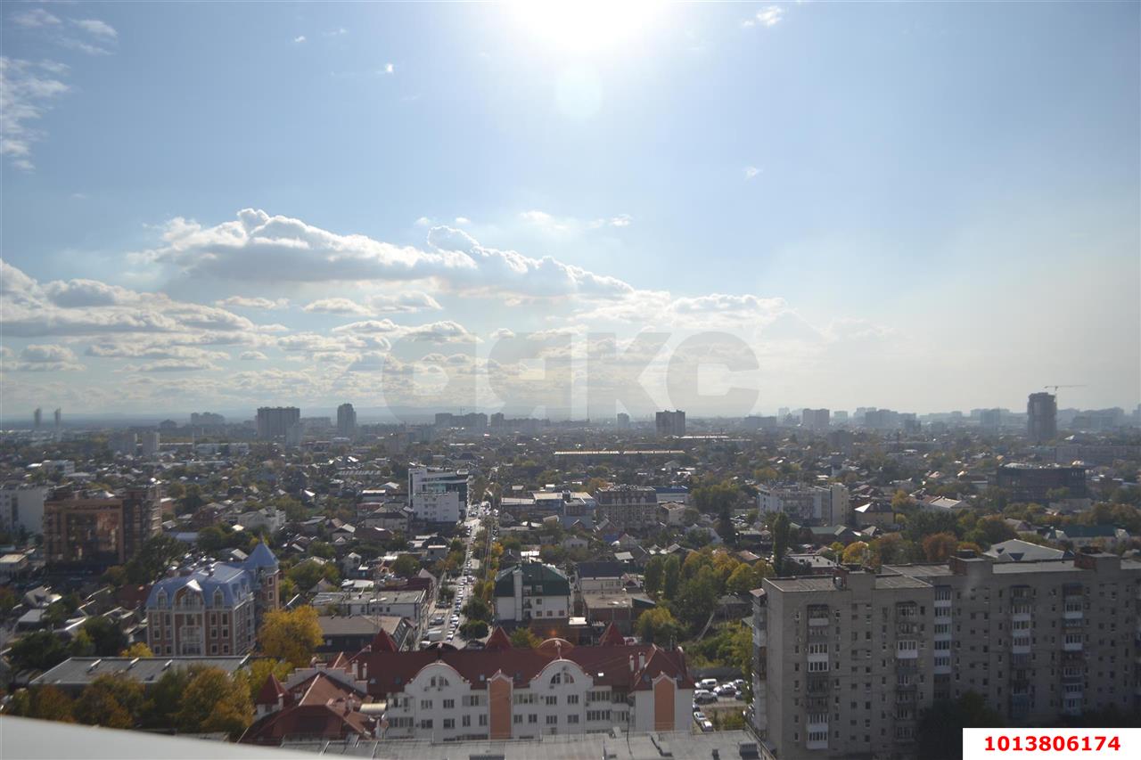 Фото №23: Пентхаус 123 м² - Краснодар, жилой комплекс На Садовой, ул. Садовая, 159