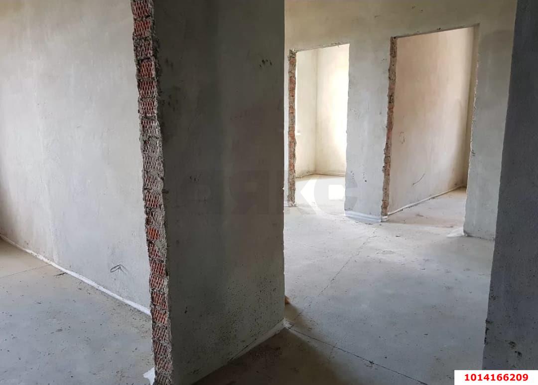 Фото №1: 3-комнатная квартира 58 м² - Новая Адыгея, ул. Тургеневское шоссе, 33с1