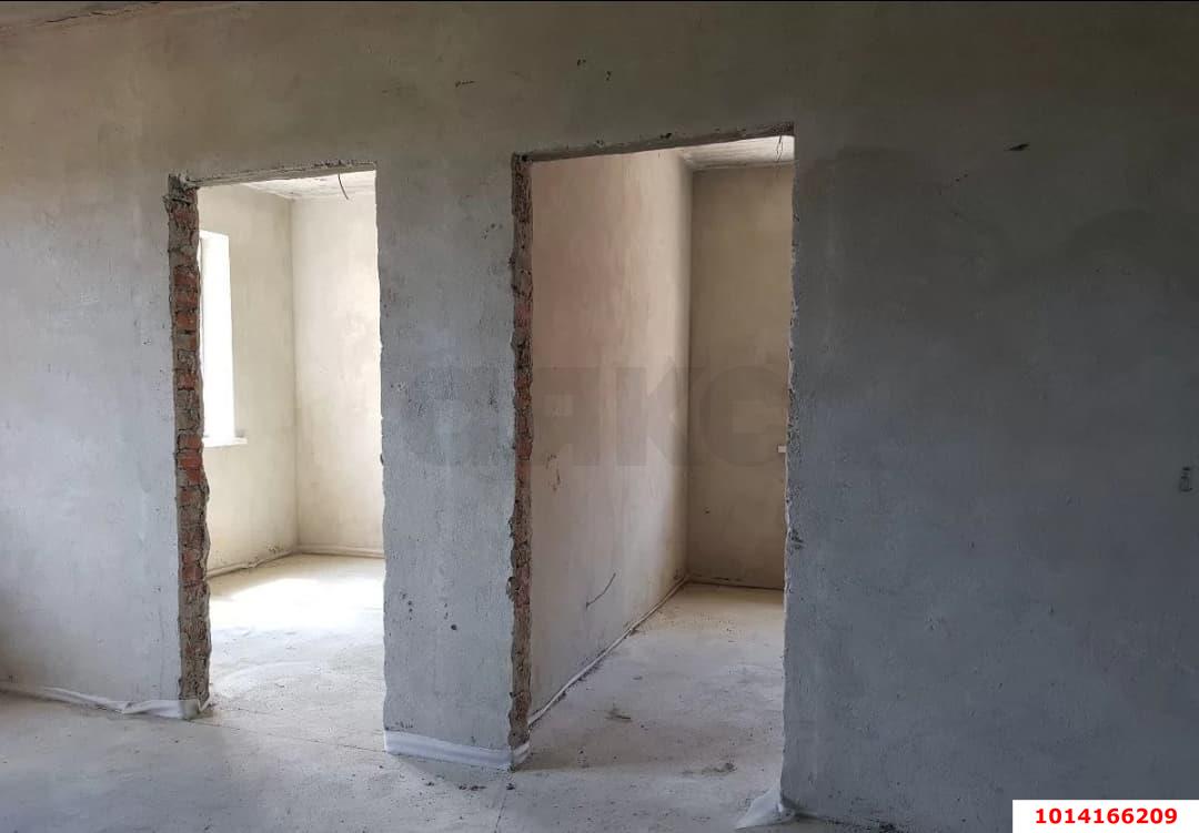 Фото №2: 3-комнатная квартира 58 м² - Новая Адыгея, ул. Тургеневское шоссе, 33с1