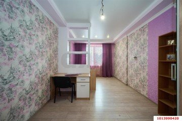 Фото №2: 3-комнатная квартира 90 м² - Краснодар, мкр. Восточно-Кругликовский, ул. им. Героя Яцкова И.В., 12