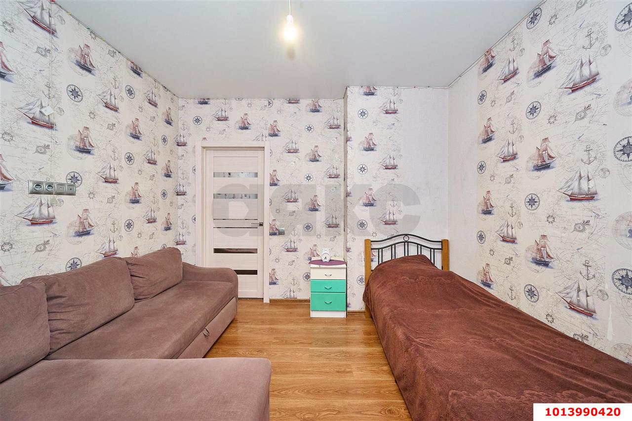 Фото №11: 3-комнатная квартира 90 м² - Краснодар, Восточно-Кругликовский, ул. им. Героя Яцкова И.В., 12