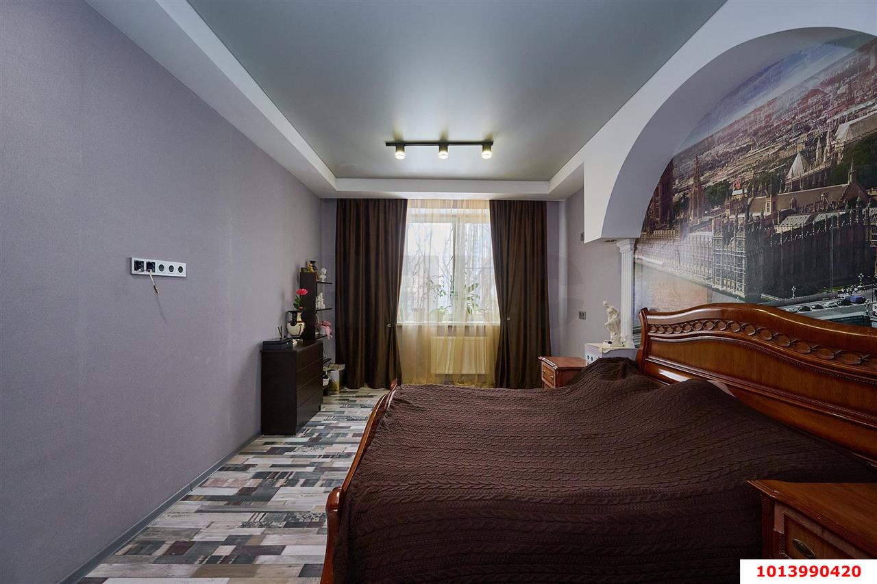 Фото №6: 3-комнатная квартира 90 м² - Краснодар, Восточно-Кругликовский, ул. им. Героя Яцкова И.В., 12