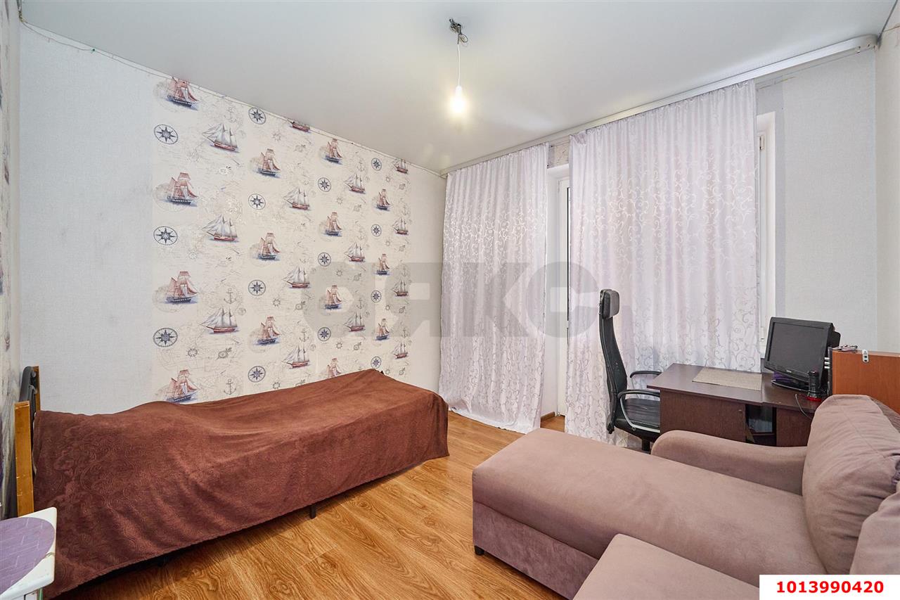 Фото №10: 3-комнатная квартира 90 м² - Краснодар, Восточно-Кругликовский, ул. им. Героя Яцкова И.В., 12