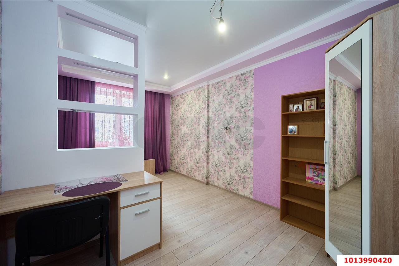 Фото №3: 3-комнатная квартира 90 м² - Краснодар, Восточно-Кругликовский, ул. им. Героя Яцкова И.В., 12