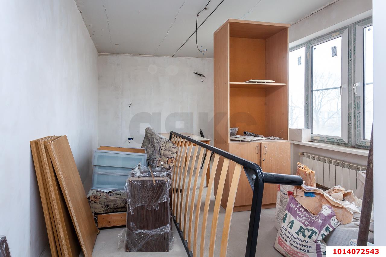 Фото №14: 3-комнатная квартира 98 м² - Краснодар, Западный внутригородской округ, Центральный внутригородской округ, мкр. Центральный, ул. имени Пушкина, 12