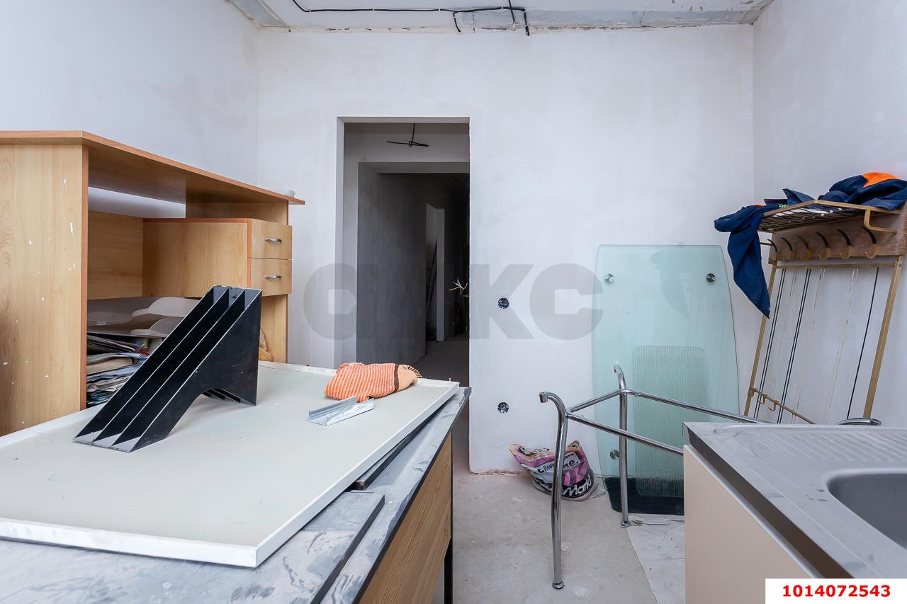 Фото №5: 3-комнатная квартира 98 м² - Краснодар, Западный внутригородской округ, Центральный внутригородской округ, мкр. Центральный, ул. имени Пушкина, 12