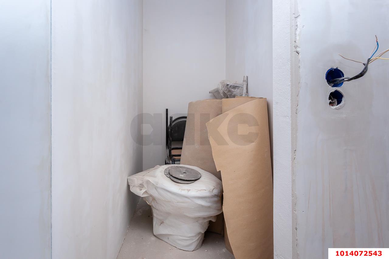 Фото №9: 3-комнатная квартира 98 м² - Краснодар, Центральный, ул. имени Пушкина, 12