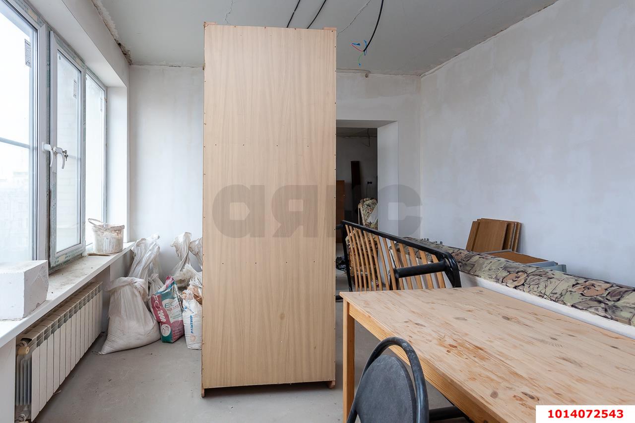 Фото №15: 3-комнатная квартира 98 м² - Краснодар, Центральный, ул. имени Пушкина, 12