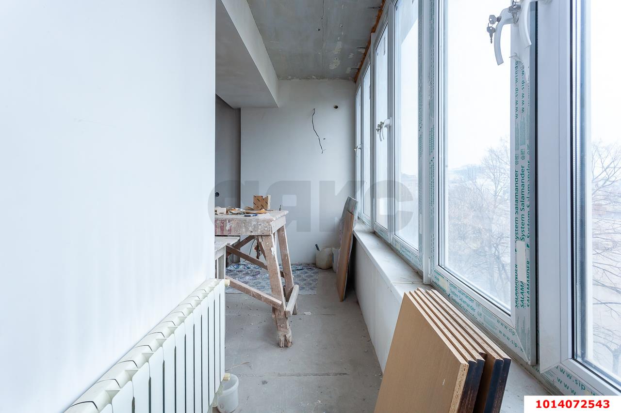 Фото №13: 3-комнатная квартира 98 м² - Краснодар, Центральный, ул. имени Пушкина, 12