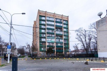 Фото №1: 3-комнатная квартира 98 м² - Краснодар, мкр. Центральный, ул. имени Пушкина, 12