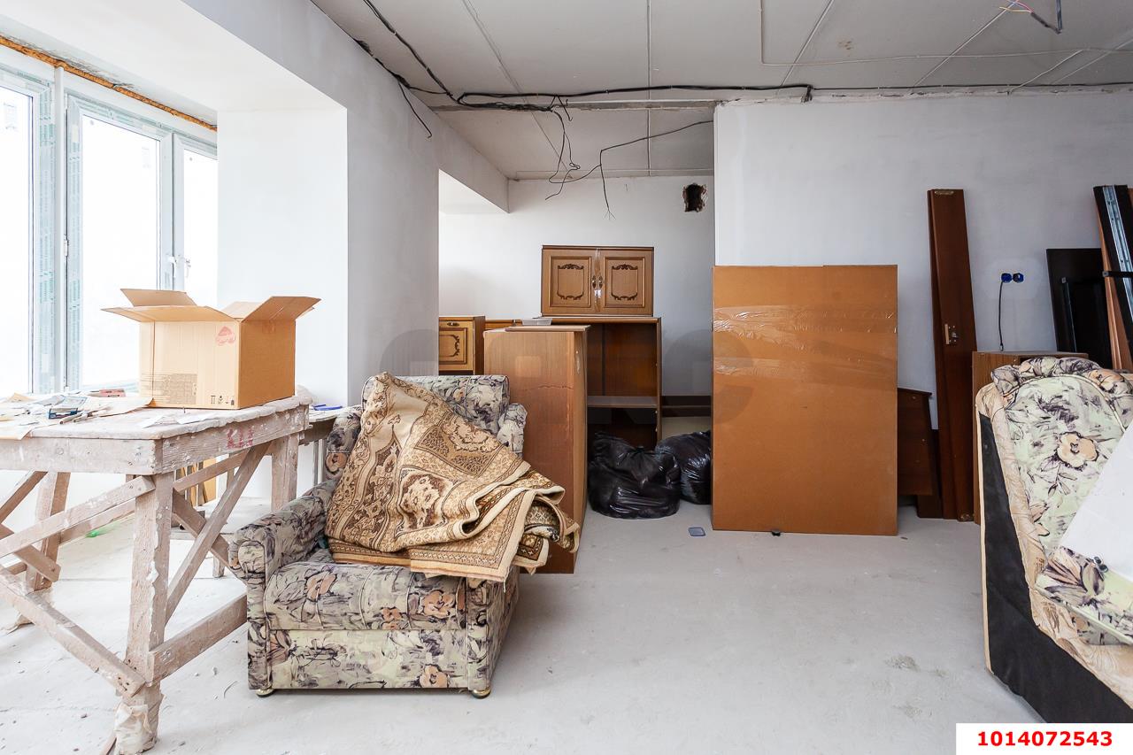 Фото №9: 3-комнатная квартира 98 м² - Краснодар, Центральный, ул. имени Пушкина, 12