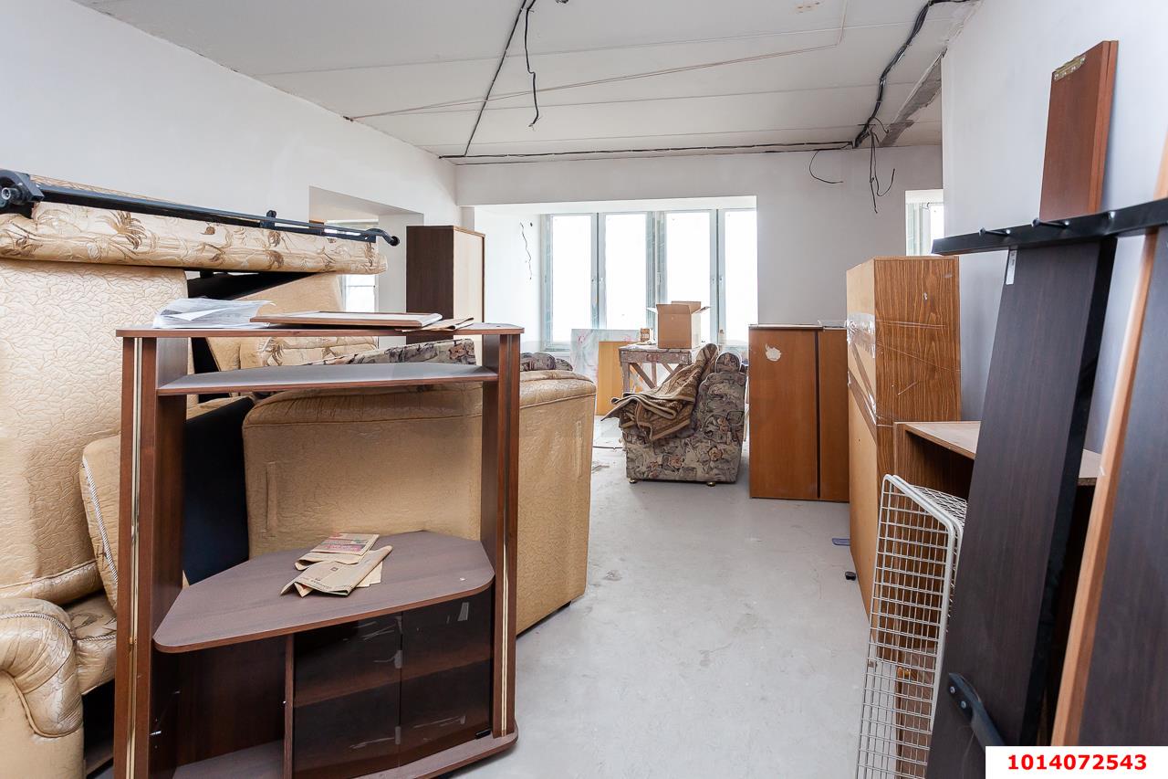 Фото №8: 3-комнатная квартира 98 м² - Краснодар, Западный внутригородской округ, Центральный внутригородской округ, мкр. Центральный, ул. имени Пушкина, 12