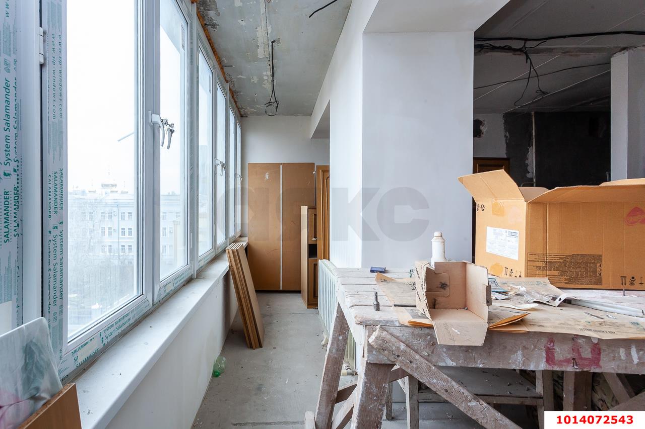 Фото №15: 3-комнатная квартира 98 м² - Краснодар, Центральный, ул. имени Пушкина, 12