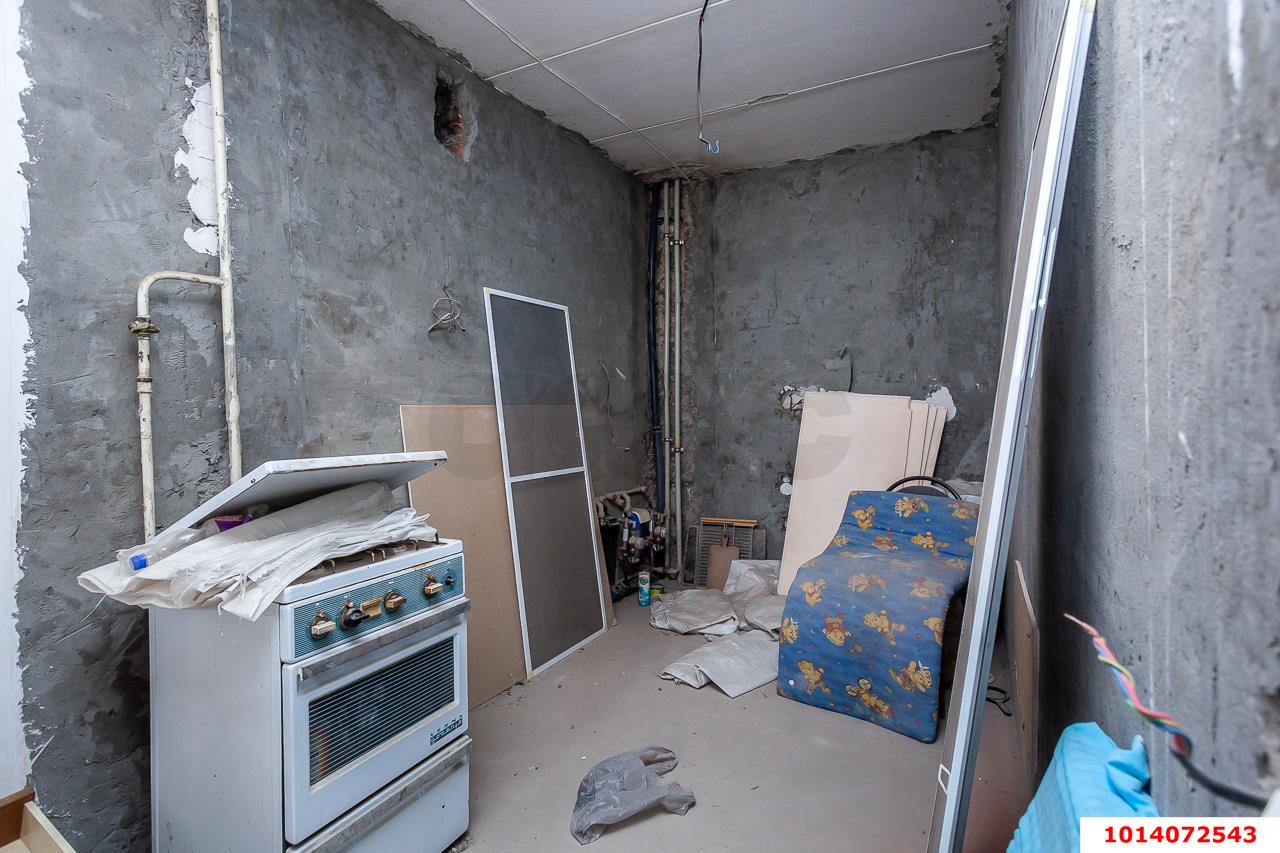 Фото №10: 3-комнатная квартира 98 м² - Краснодар, Центральный, ул. имени Пушкина, 12