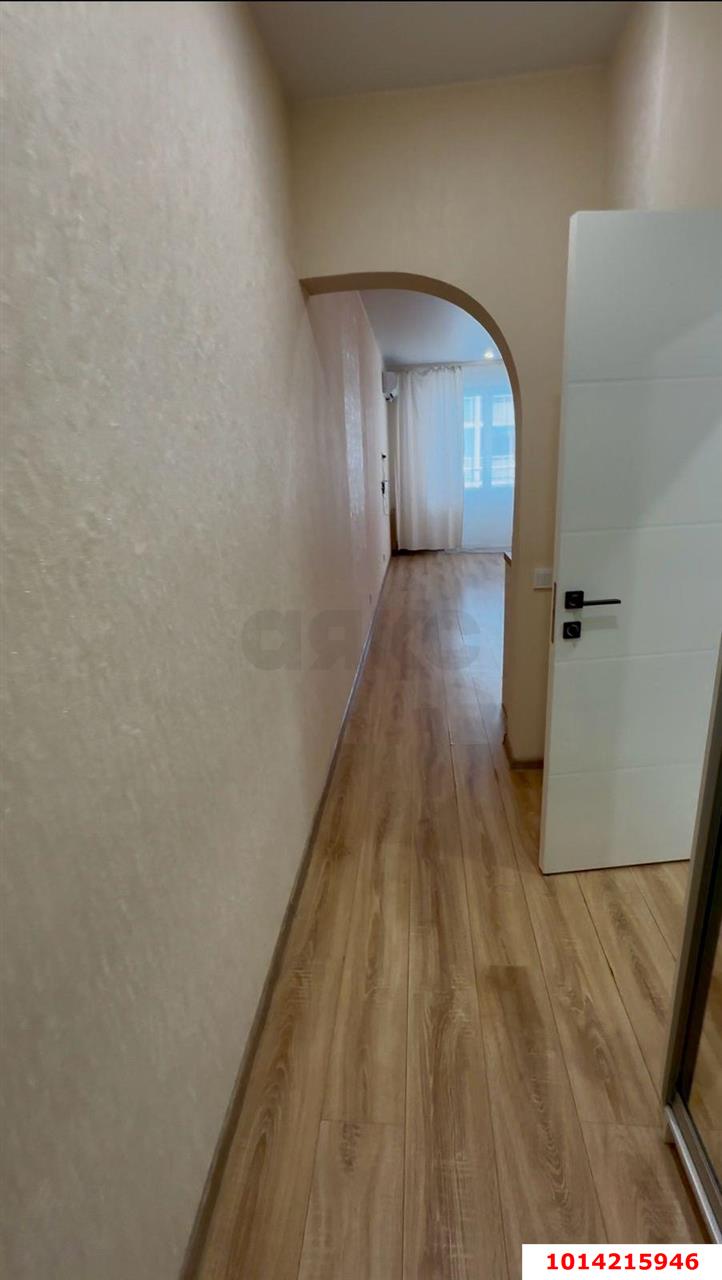 Фото №4: Студия 29 м² - Краснодар, жилой комплекс Парусная Регата, ул. Автолюбителей, 1Д