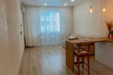 Фото №3: Студия 29 м² - Краснодар, мкр. жилой комплекс Парусная Регата, ул. Автолюбителей, 1Д