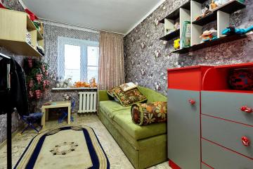 Фото №4: 3-комнатная квартира 64 м² - Краснодар, мкр. Фестивальный, пр-д Брюсова, 100