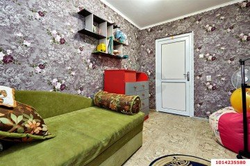 Фото №4: 3-комнатная квартира 64 м² - Краснодар, мкр. Фестивальный, пр-д Брюсова, 100