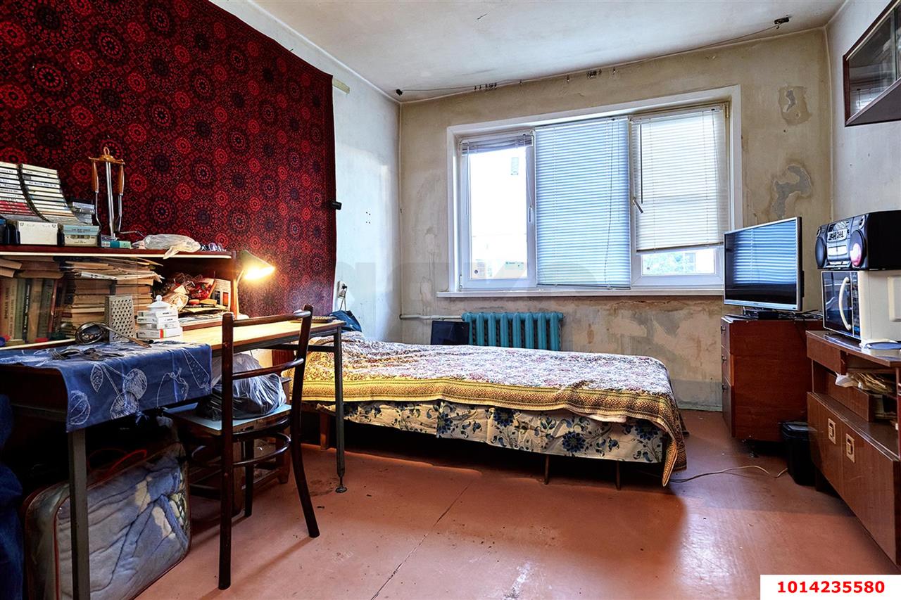 Фото №7: 3-комнатная квартира 64 м² - Краснодар, Фестивальный, пр-д Брюсова, 100