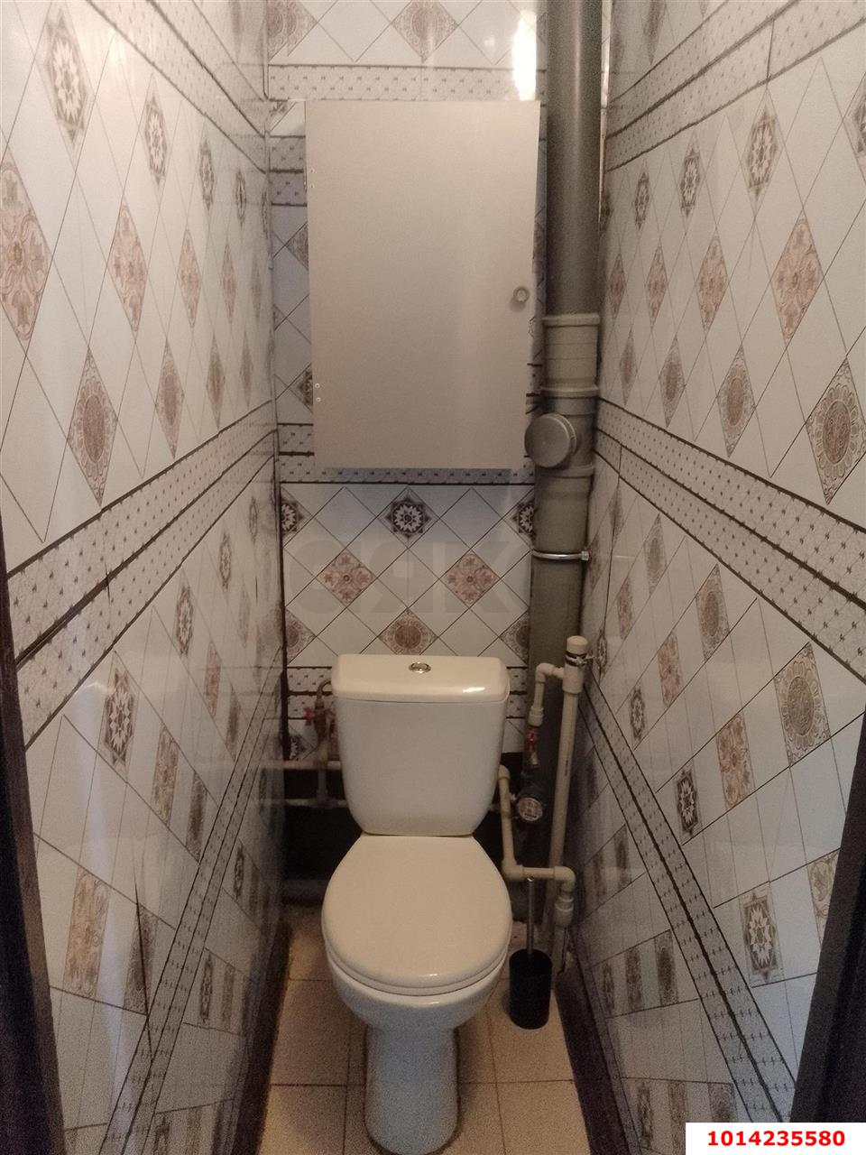 Фото №12: 3-комнатная квартира 64 м² - Краснодар, Фестивальный, пр-д Брюсова, 100