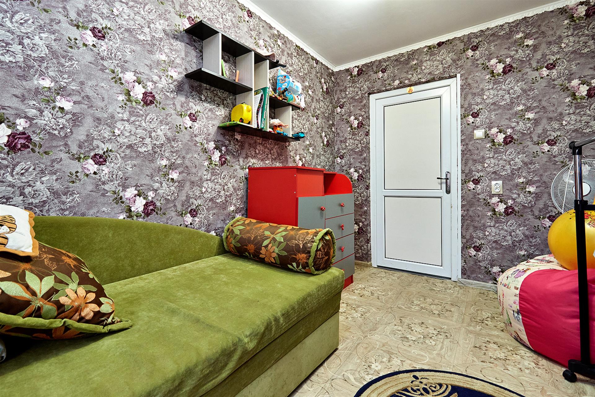 Фото №3: 3-комнатная квартира 64 м² - Краснодар, Прикубанский внутригородской округ, мкр. Фестивальный, пр-д Брюсова, 100