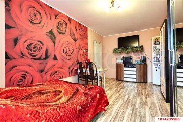 Фото №3: 3-комнатная квартира 64 м² - Краснодар, мкр. Фестивальный, пр-д Брюсова, 100