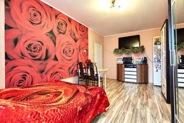 Фото №2: 3-комнатная квартира 64 м² - Краснодар, мкр. Фестивальный, пр-д Брюсова, 100