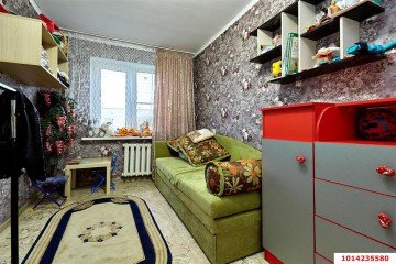 Фото №5: 3-комнатная квартира 64 м² - Краснодар, мкр. Фестивальный, пр-д Брюсова, 100