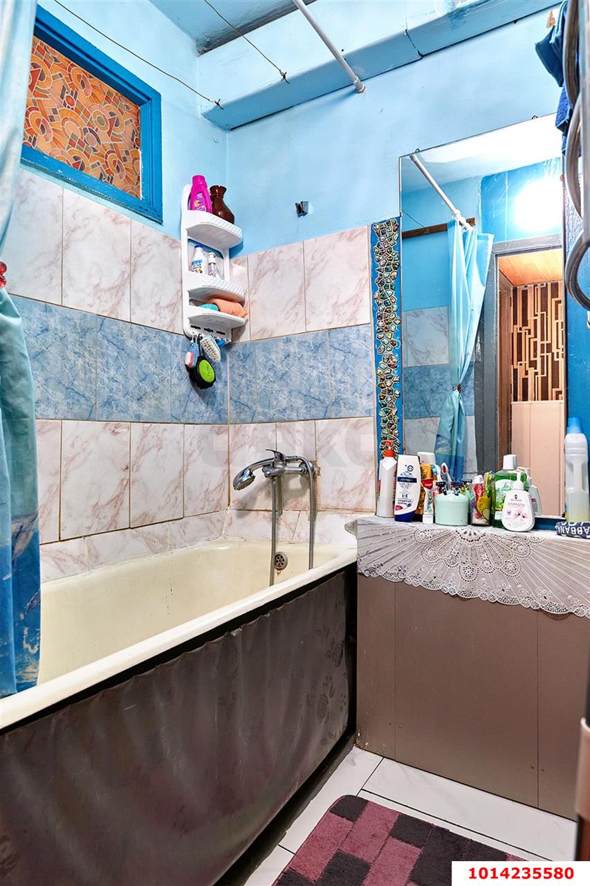 Фото №11: 3-комнатная квартира 64 м² - Краснодар, Фестивальный, пр-д Брюсова, 100