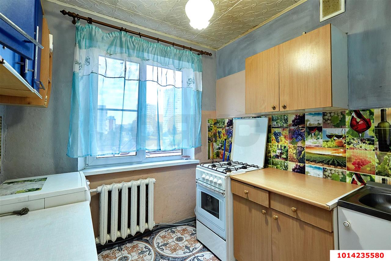 Фото №8: 3-комнатная квартира 64 м² - Краснодар, Фестивальный, пр-д Брюсова, 100