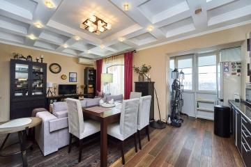 Фото №5: 2-комнатная квартира 73 м² - Краснодар, ж/м Пашковский, ул. Кирова, 234