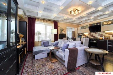 Фото №3: 2-комнатная квартира 73 м² - Краснодар, ж/м Пашковский, ул. Кирова, 234