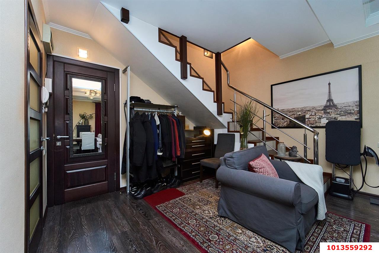 Фото №1: 2-комнатная квартира 73 м² - Краснодар, Пашковский, ул. Кирова, 234