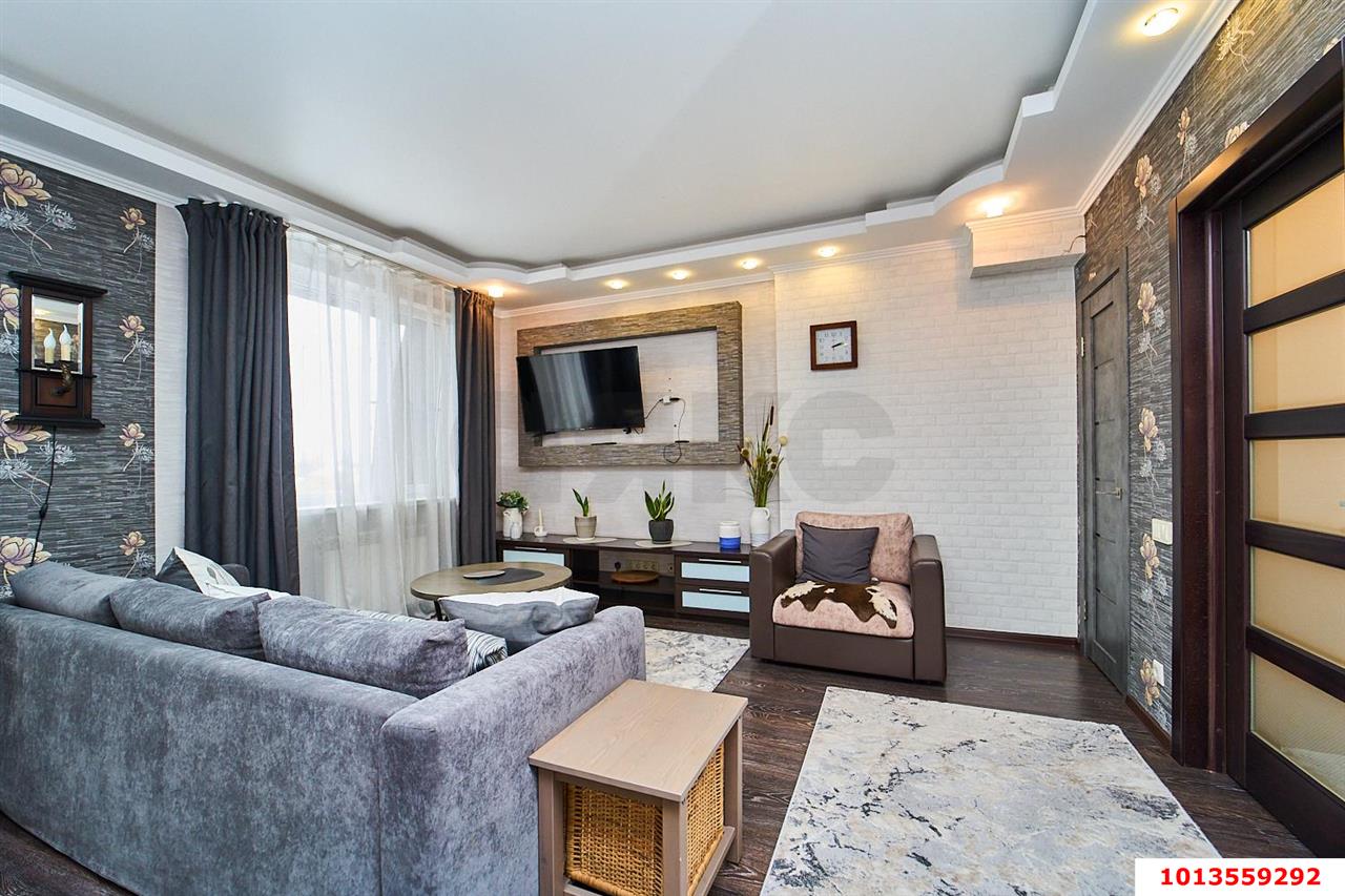 Фото №12: 2-комнатная квартира 73 м² - Краснодар, Карасунский внутригородской округ, ж/м Пашковский, ул. Кирова, 234