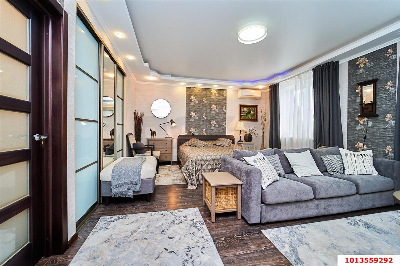 Фото №10: 2-комнатная квартира 73 м² - Краснодар, Пашковский, ул. Кирова, 234