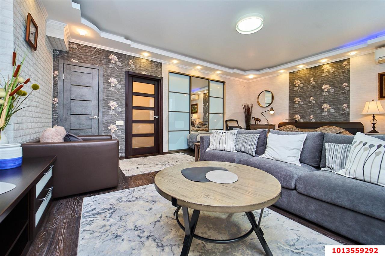 Фото №13: 2-комнатная квартира 73 м² - Краснодар, Карасунский внутригородской округ, ж/м Пашковский, ул. Кирова, 234