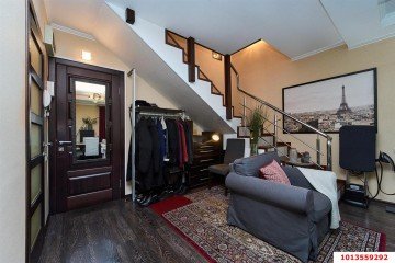 Фото №1: 2-комнатная квартира 73 м² - Краснодар, ж/м Пашковский, ул. Кирова, 234