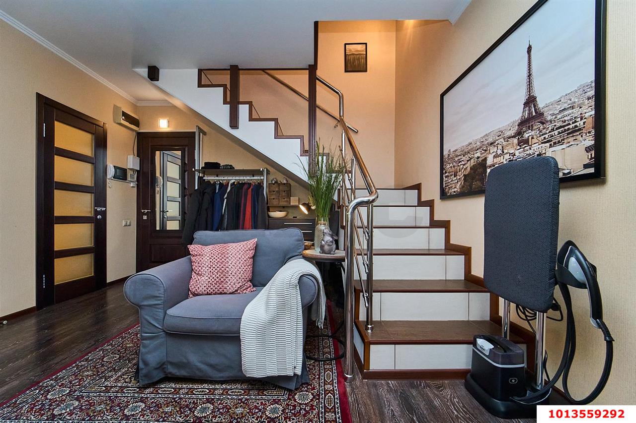 Фото №2: 2-комнатная квартира 73 м² - Краснодар, Пашковский, ул. Кирова, 234