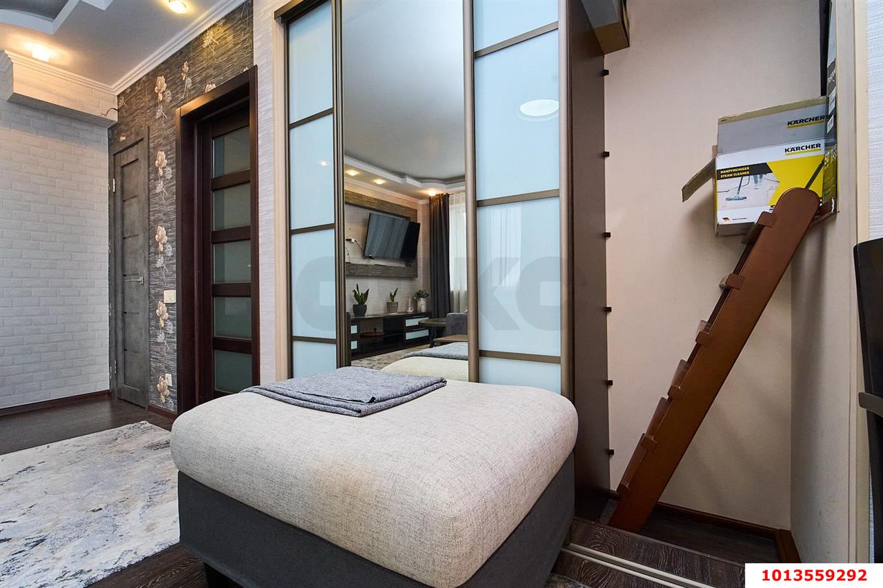 Фото №15: 2-комнатная квартира 73 м² - Краснодар, Карасунский внутригородской округ, ж/м Пашковский, ул. Кирова, 234