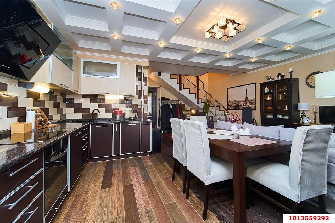 Фото №6: 2-комнатная квартира 73 м² - Краснодар, Карасунский внутригородской округ, ж/м Пашковский, ул. Кирова, 234