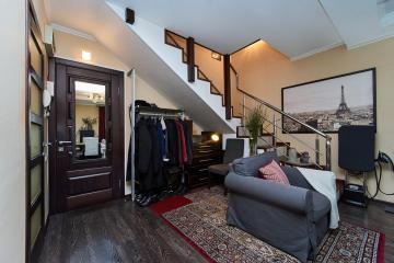 Фото №1: 2-комнатная квартира 73 м² - Краснодар, ж/м Пашковский, ул. Кирова, 234