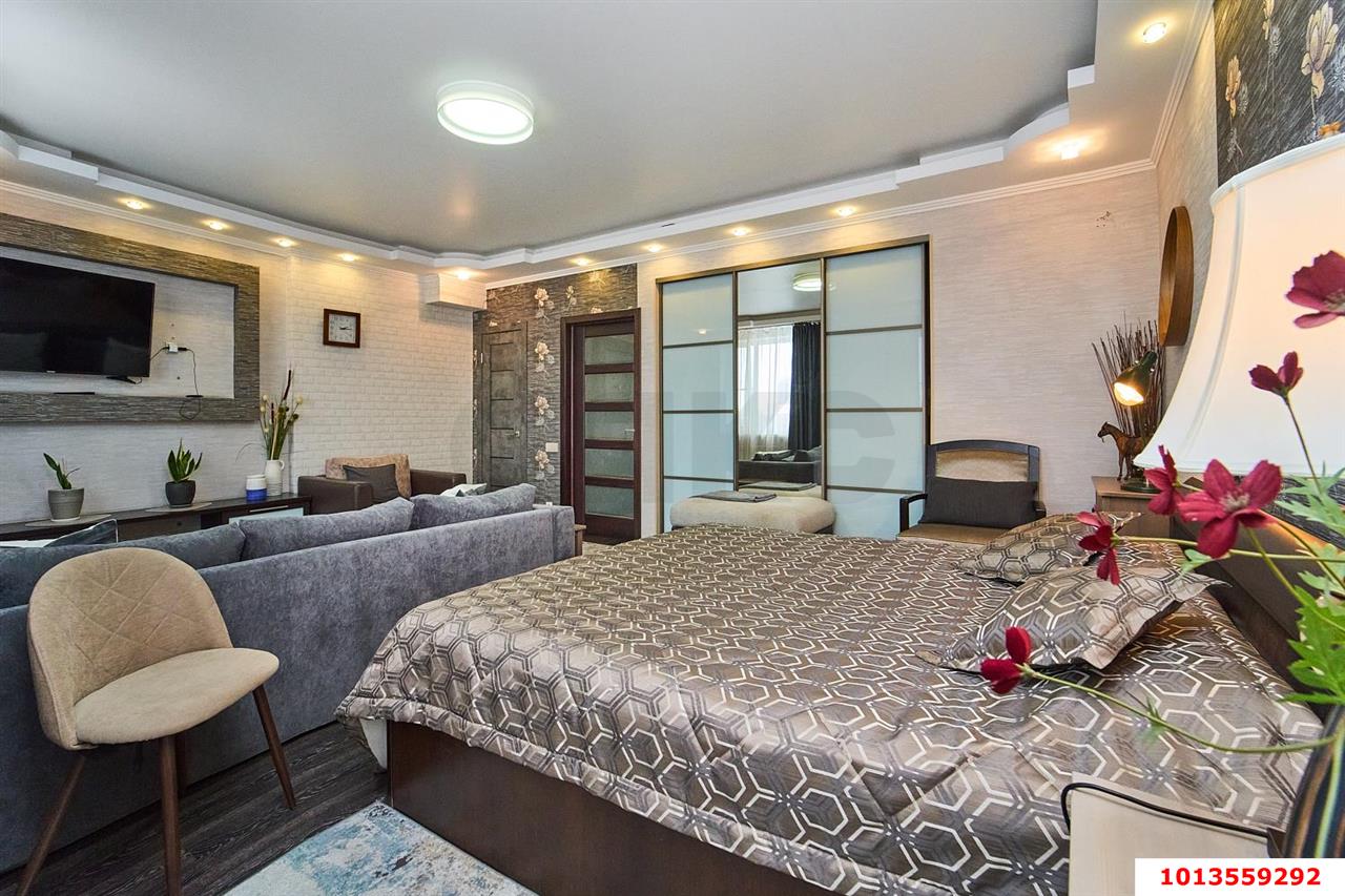 Фото №14: 2-комнатная квартира 73 м² - Краснодар, Карасунский внутригородской округ, ж/м Пашковский, ул. Кирова, 234