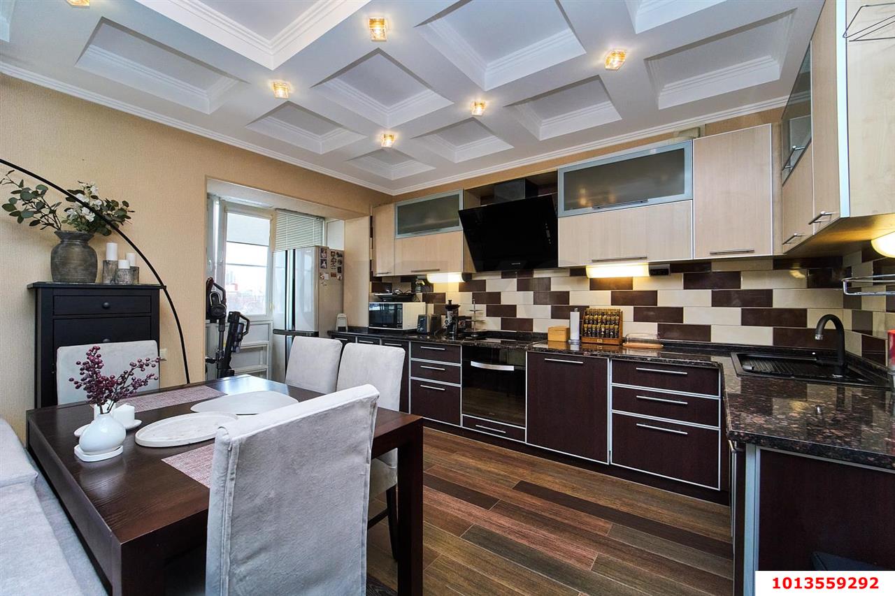 Фото №4: 2-комнатная квартира 73 м² - Краснодар, Пашковский, ул. Кирова, 234